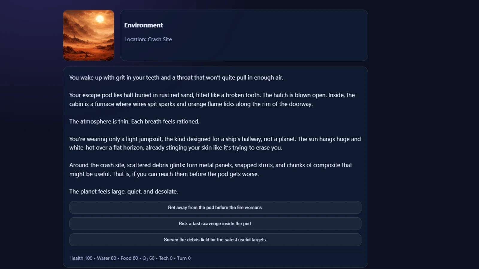 AI Story Engine