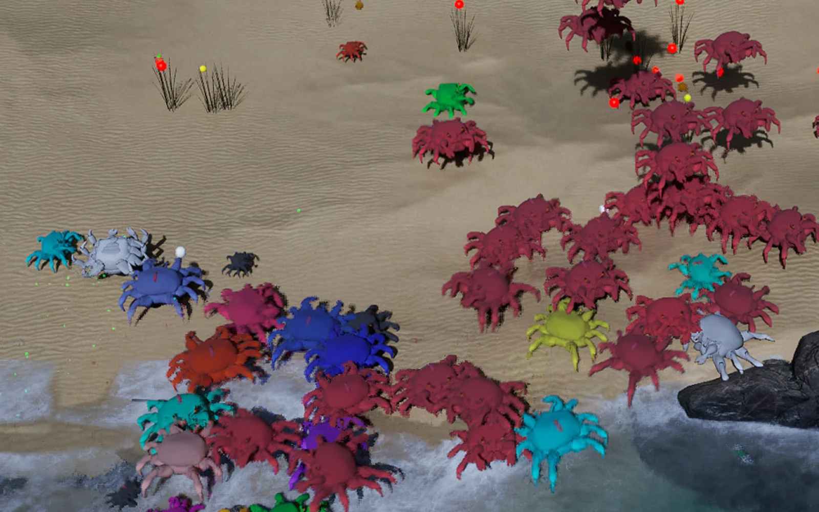 Creature Evolution