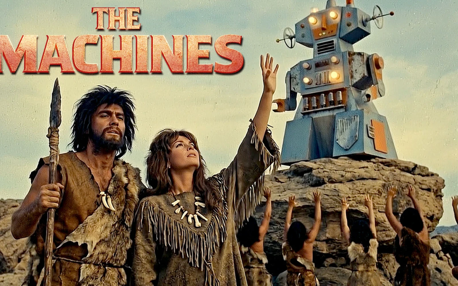The Machines