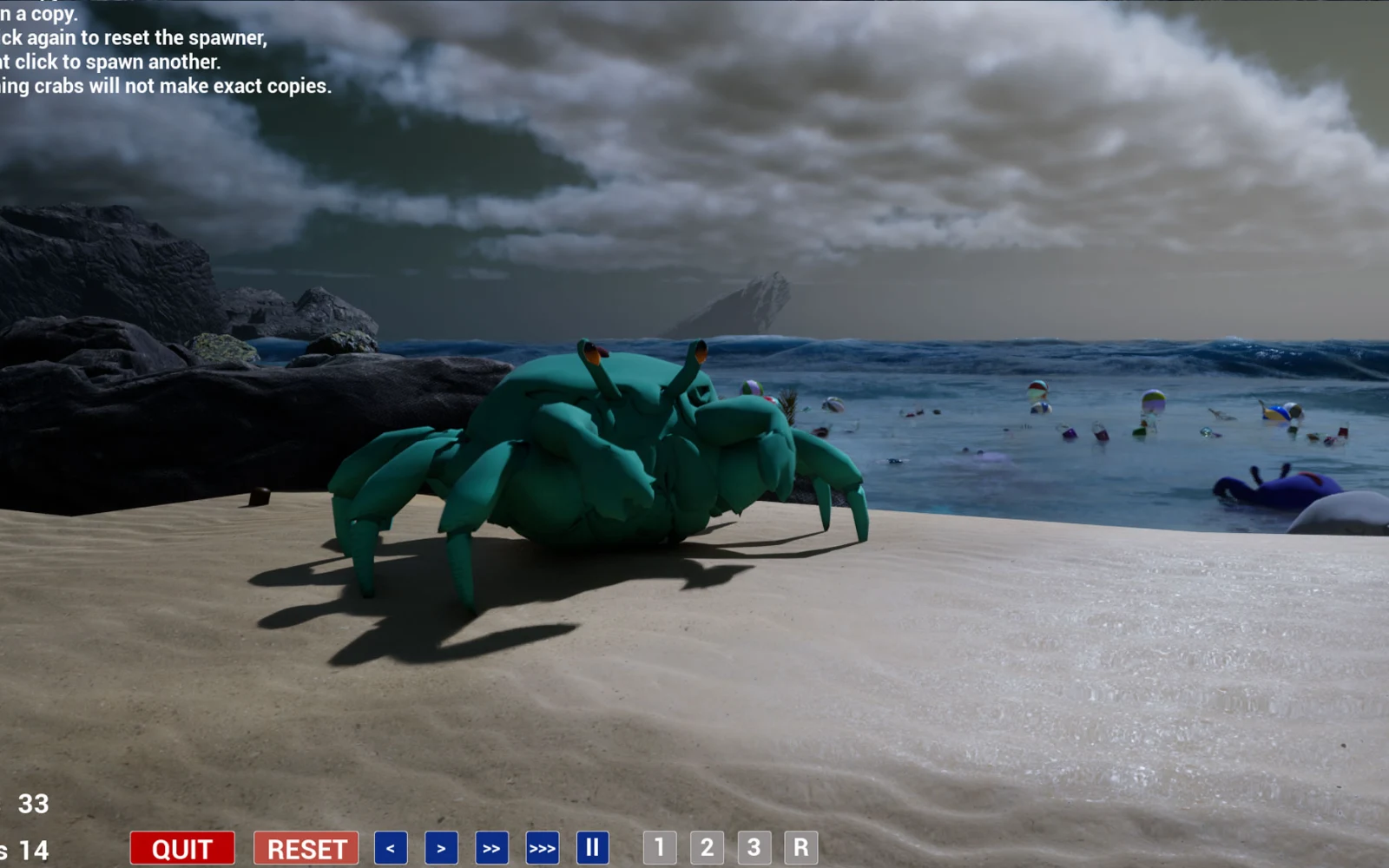 You Got Crabs