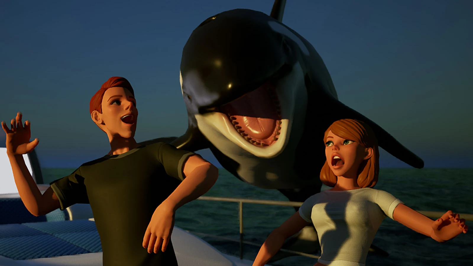 Get Them Boats