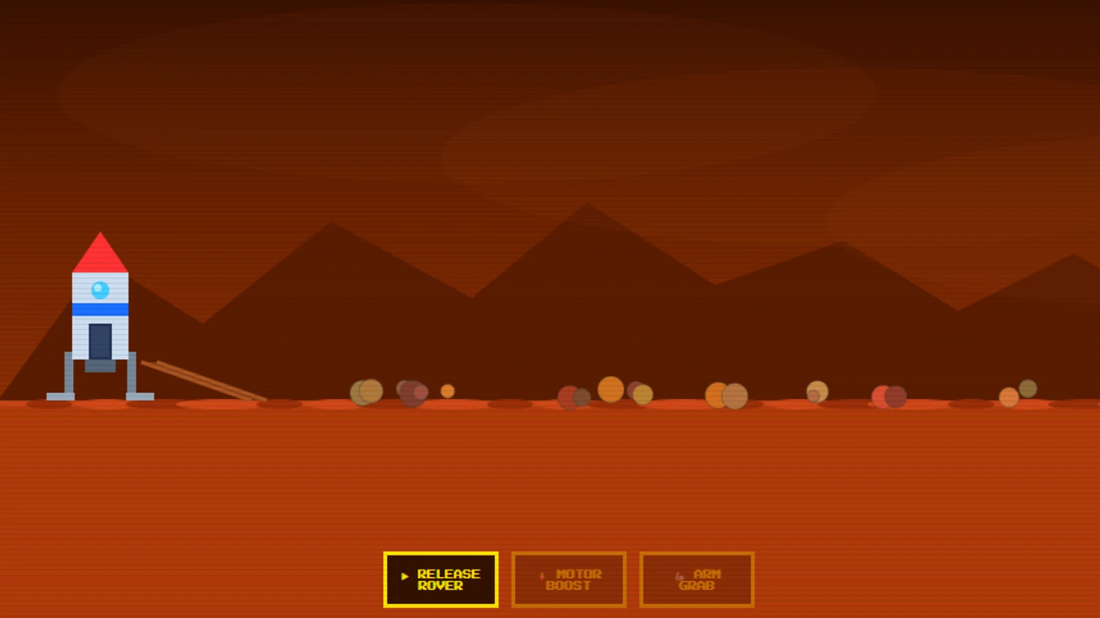 Mission to Mars