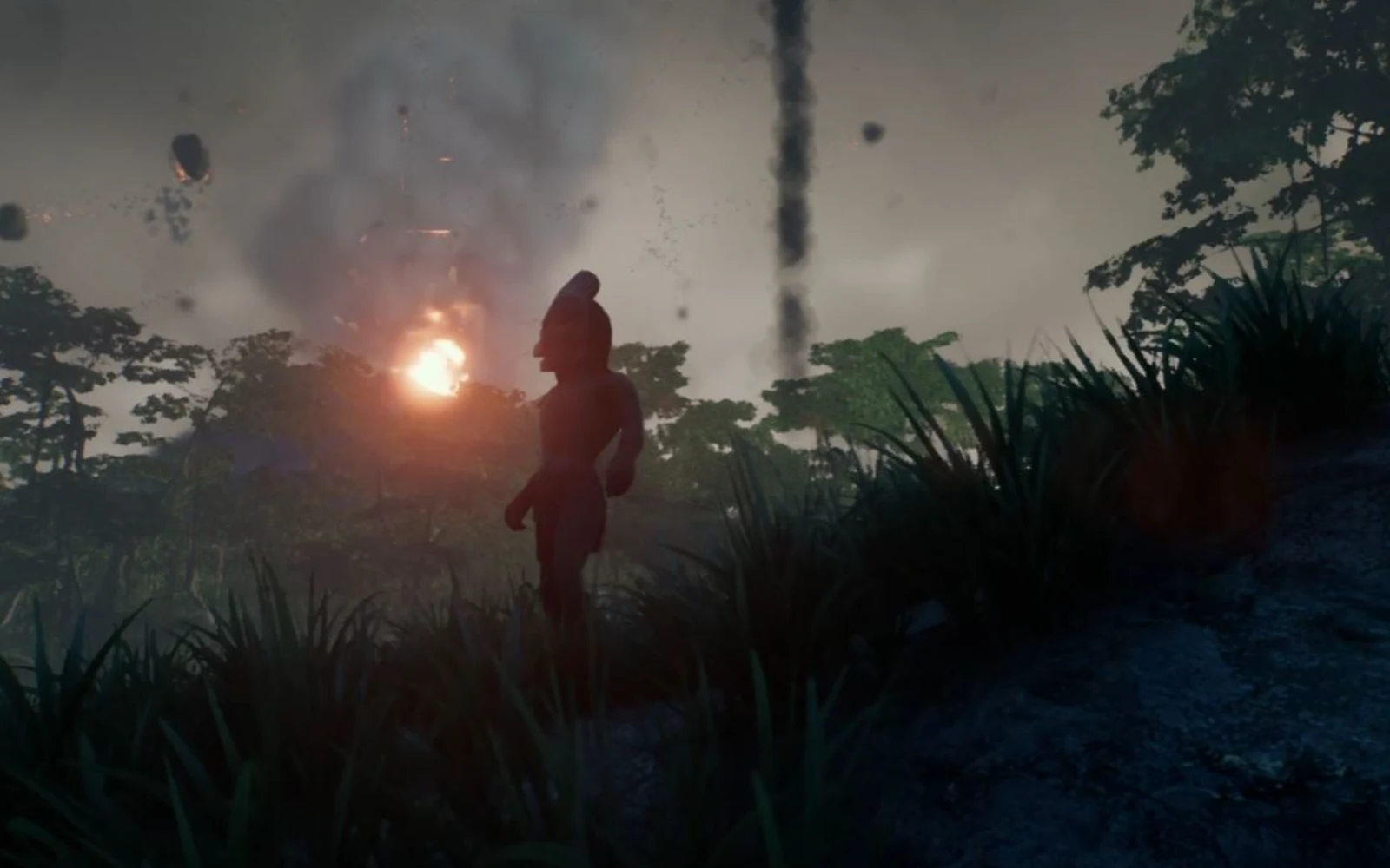 Veil of the Volcano