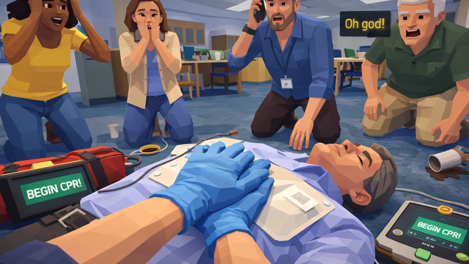 CPR Assessment