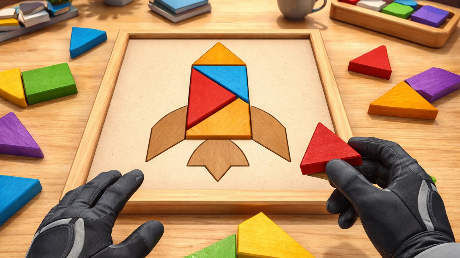 Shapes Game