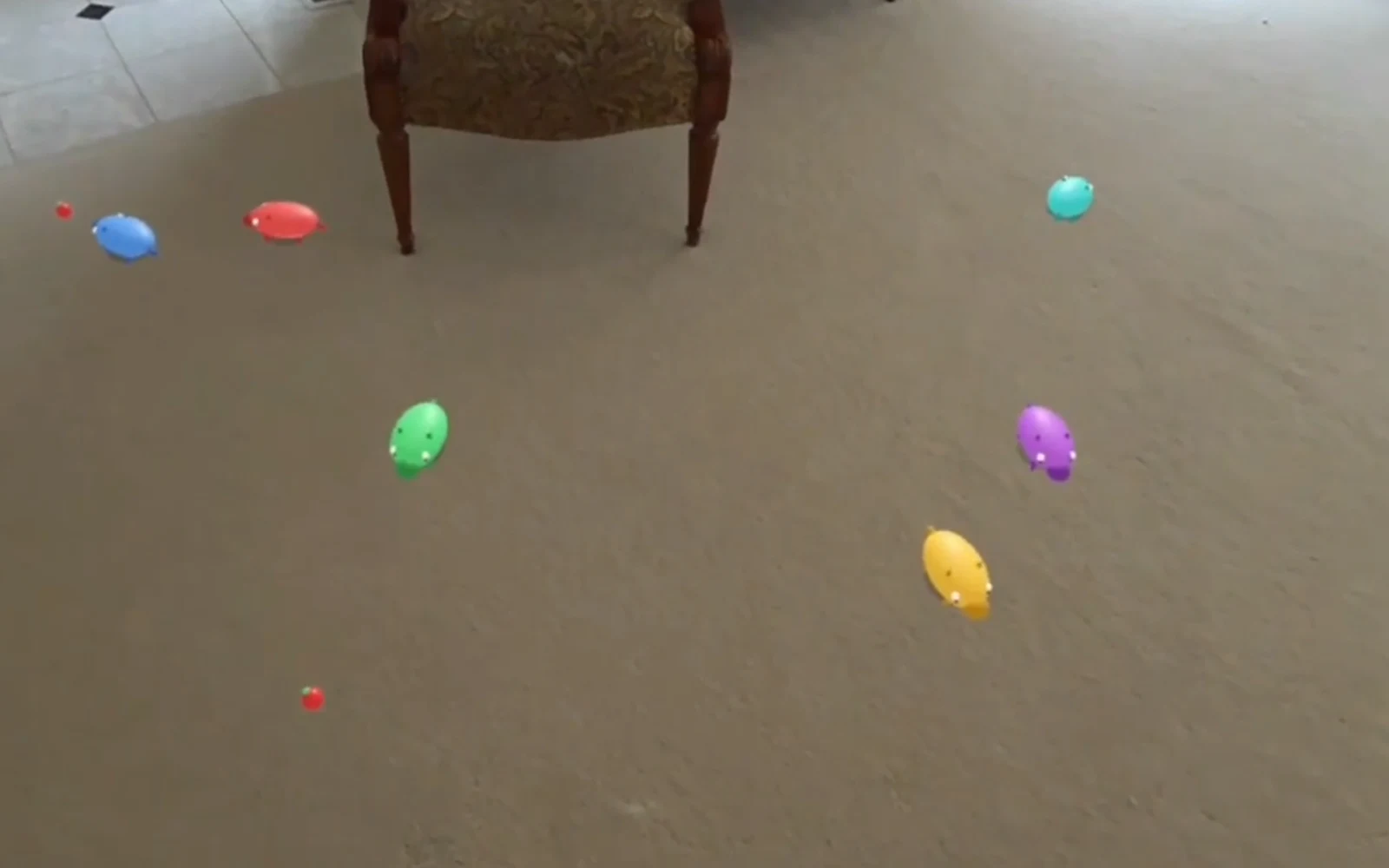 Simulated Creature Evolution