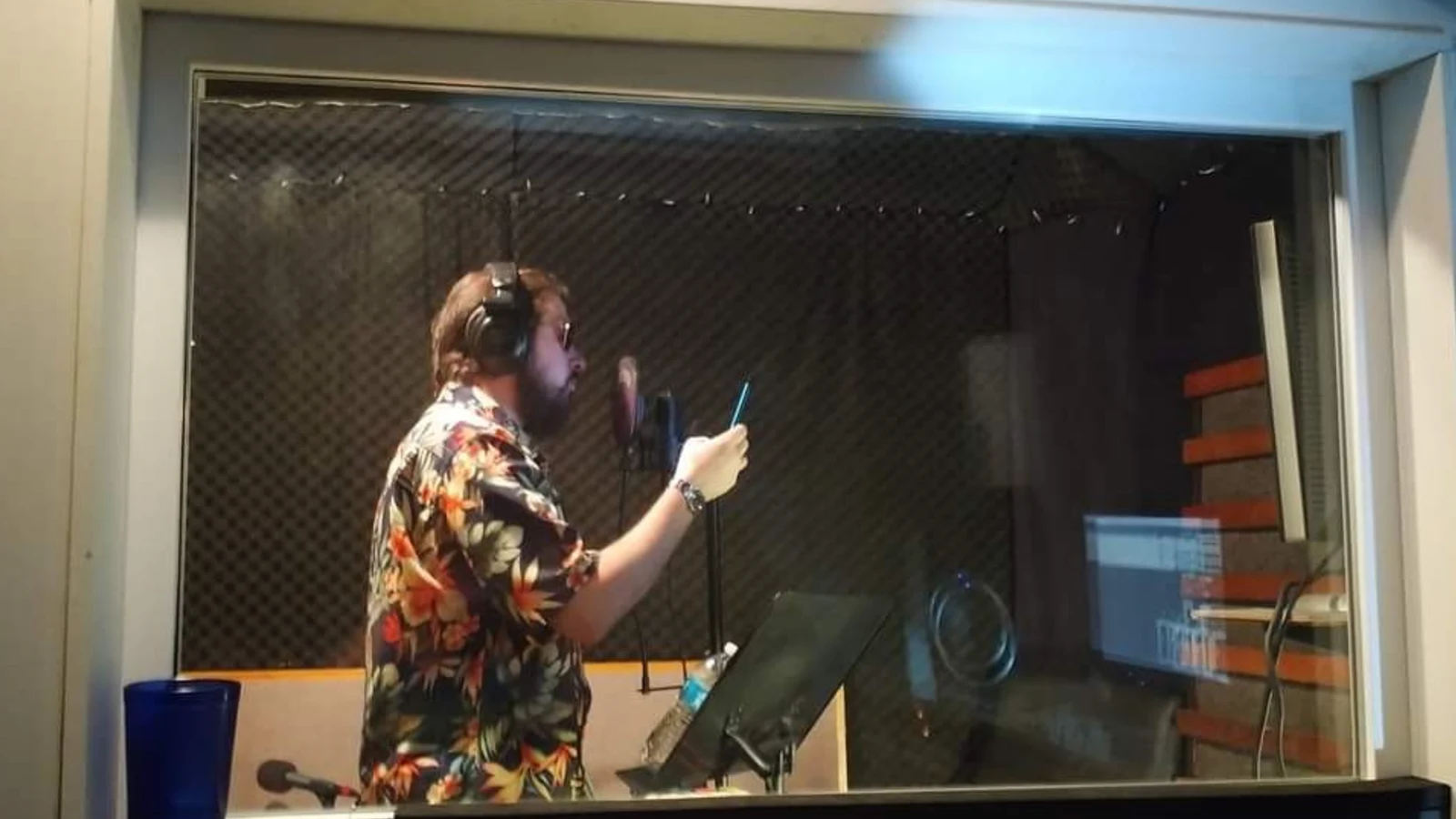 Voice Acting