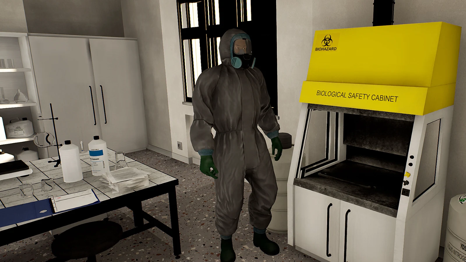 Virtual Evaluations
